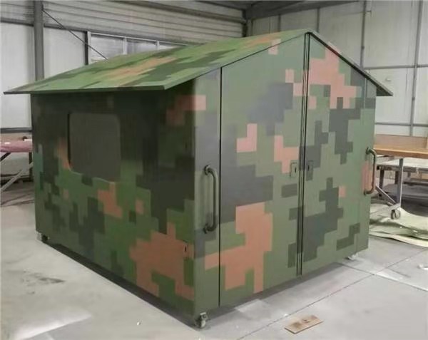 铁门关外墙迷彩漆施工前，墙面基层处理是